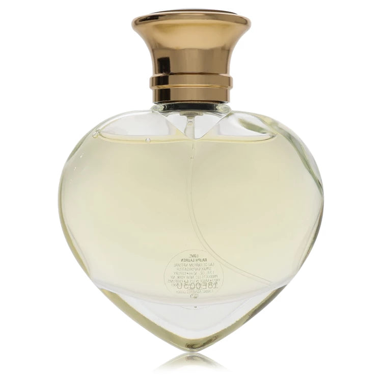 Ralph Lauren Women Ralph Lauren Love 50 ml Eau De Parfum Spray (Unboxed)