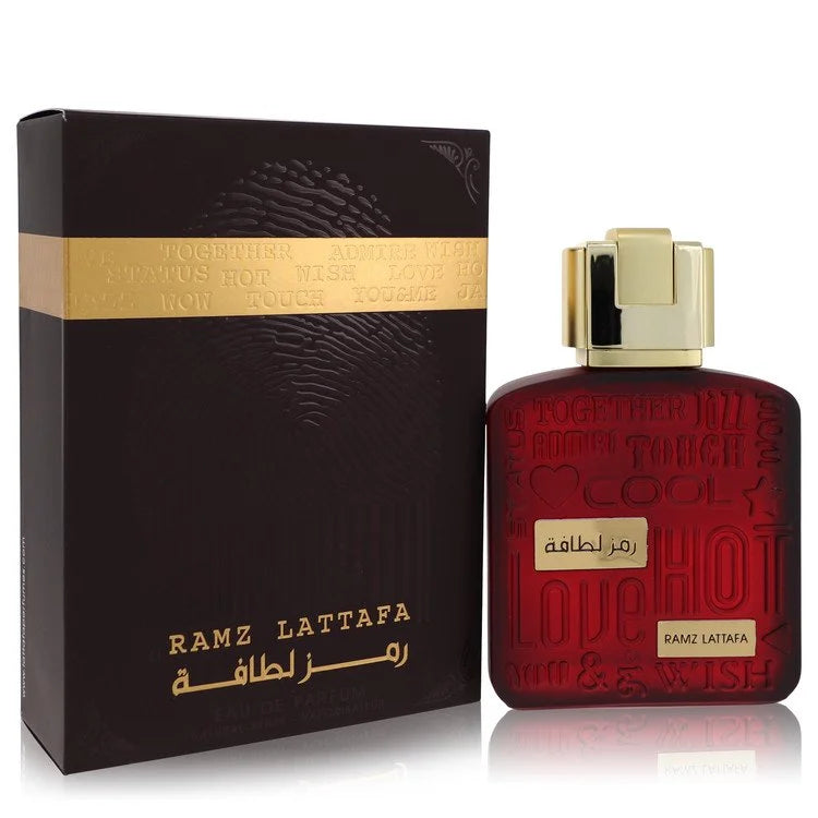 Lattafa Women Lattafa Ramz Gold 100 ml Eau De Parfum Spray (Unisex)