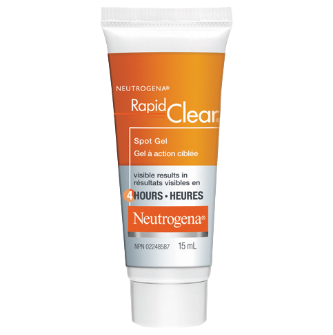 NEUTROGENA RAPID CLEAR ACNE GEL 15ML