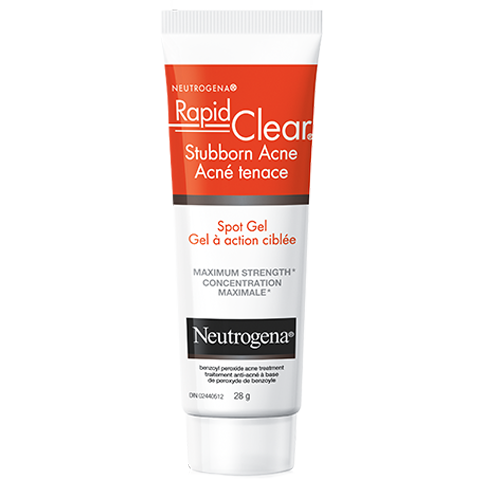 NEUTROGENA STUBBORN ACNE SPOT TREATMENT 28G