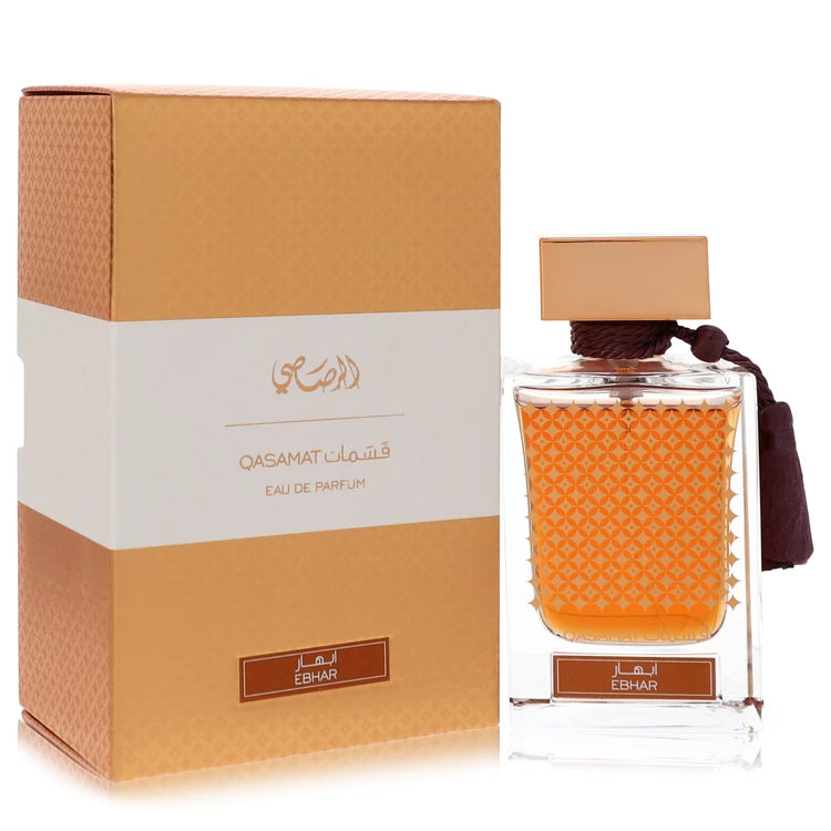 Rasasi Women Rasasi Qasamat Ebhar 65 ml Eau De Parfum Spray (Unisex)