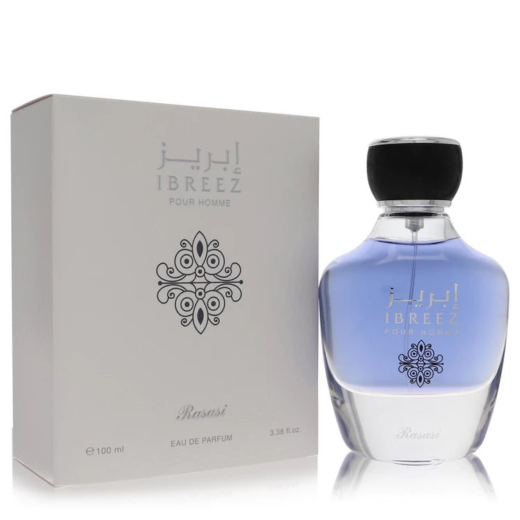 Rasasi Men Rasasi Ibreez 100 ml Eau De Parfum Spray