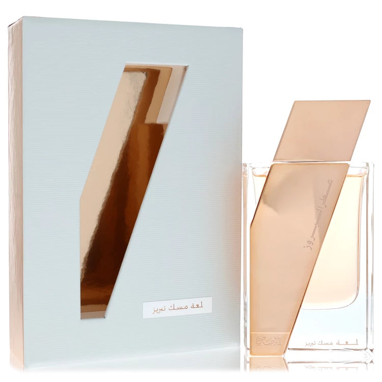 Rasasi Men Rasasi Attar Al Boruzz Lamaat Musk Tabriz 50 ml Eau De Parfum Spray (Unisex)