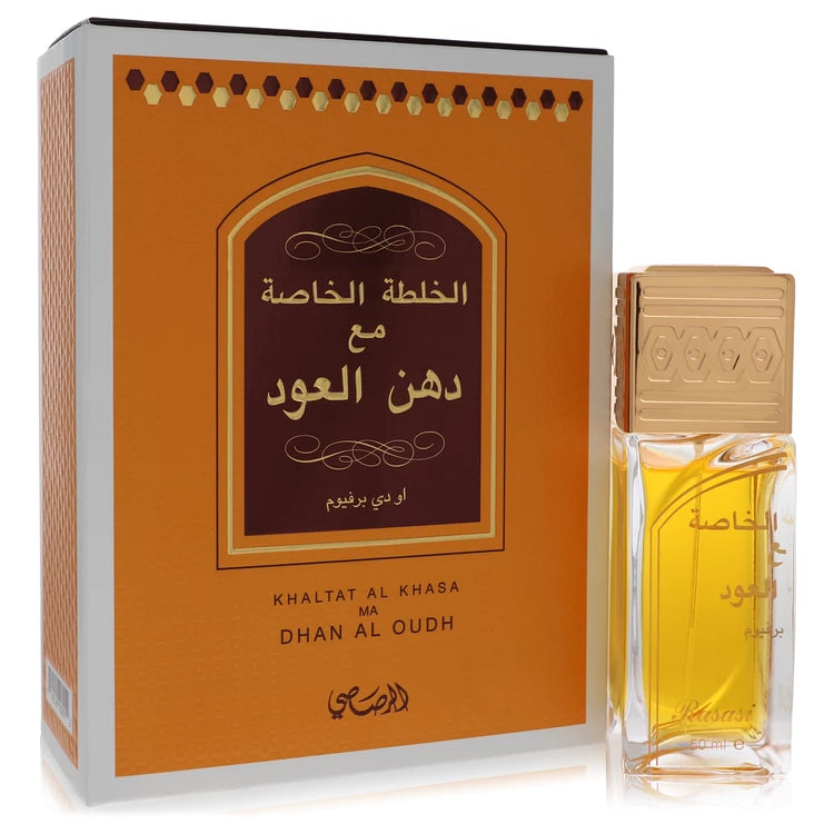 Rasasi Women Rasasi Khaltat Al Khasa 50 ml Eau De Parfum Spray (Unisex)