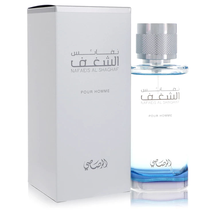 Rasasi Men Rasasi Nafaeis Al Shaghaf 100 ml Eau De Parfum Spray