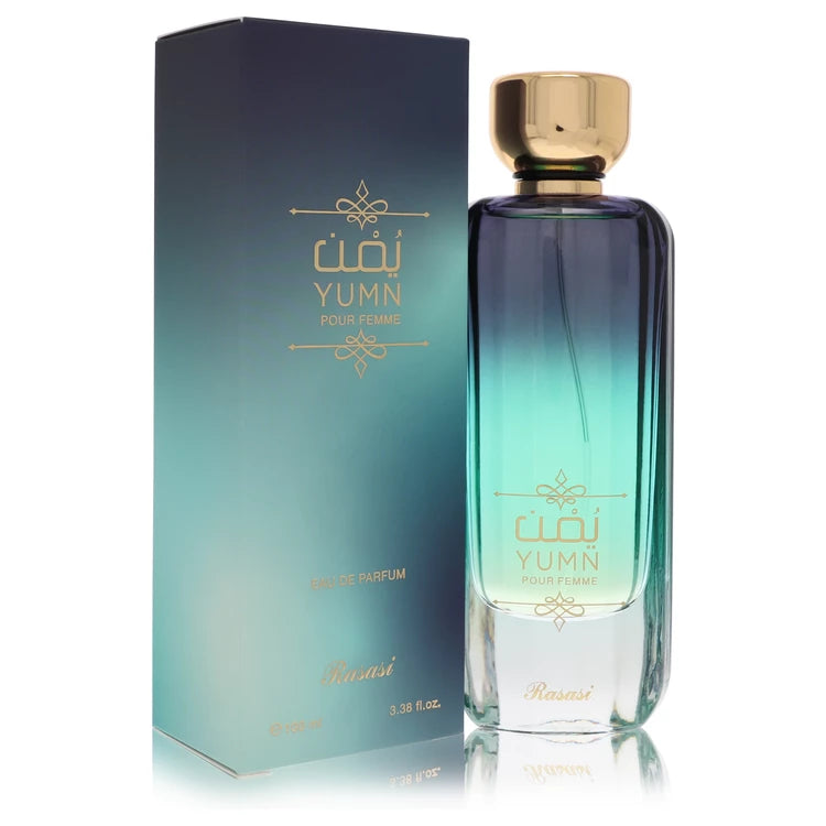 Rasasi Women Rasasi Yumn 100 ml Eau De Parfum Spray