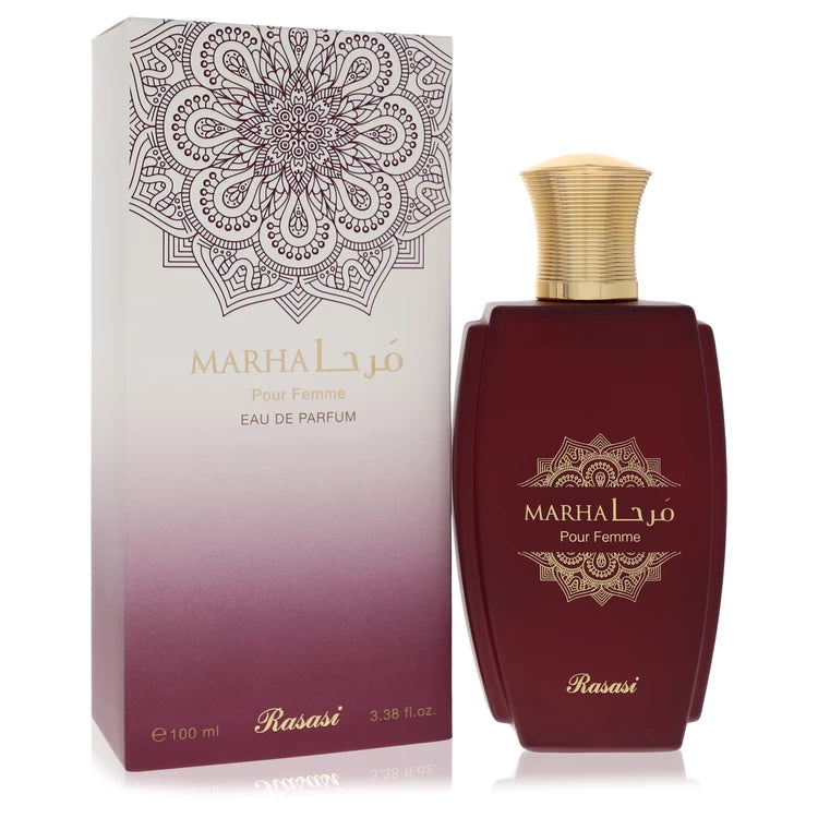 Rasasi Women Rasasi Marha 100 ml Eau De Parfum Spray