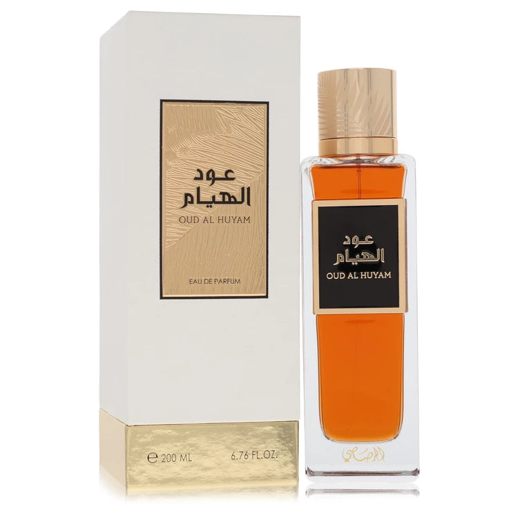 Rasasi Men Rasasi Oud Al Huyam 200 ml Eau De Parfum Spray
