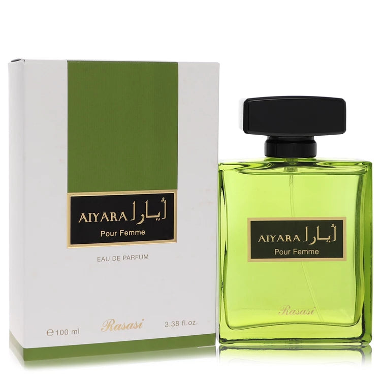 Rasasi Women Rasasi Aiyara 100 ml Eau De Parfum Spray