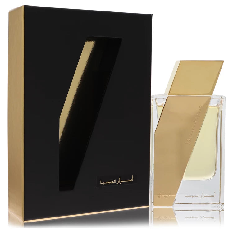 Rasasi Atar Al Boruzz Asrar Indonesia Eau De Parfum Spray By Rasasi 1.69 oz Eau De Parfum Spray