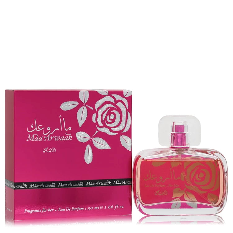 Rasasi Women Rasasi Maa Arwaak 49 ml Eau De Parfum Spray