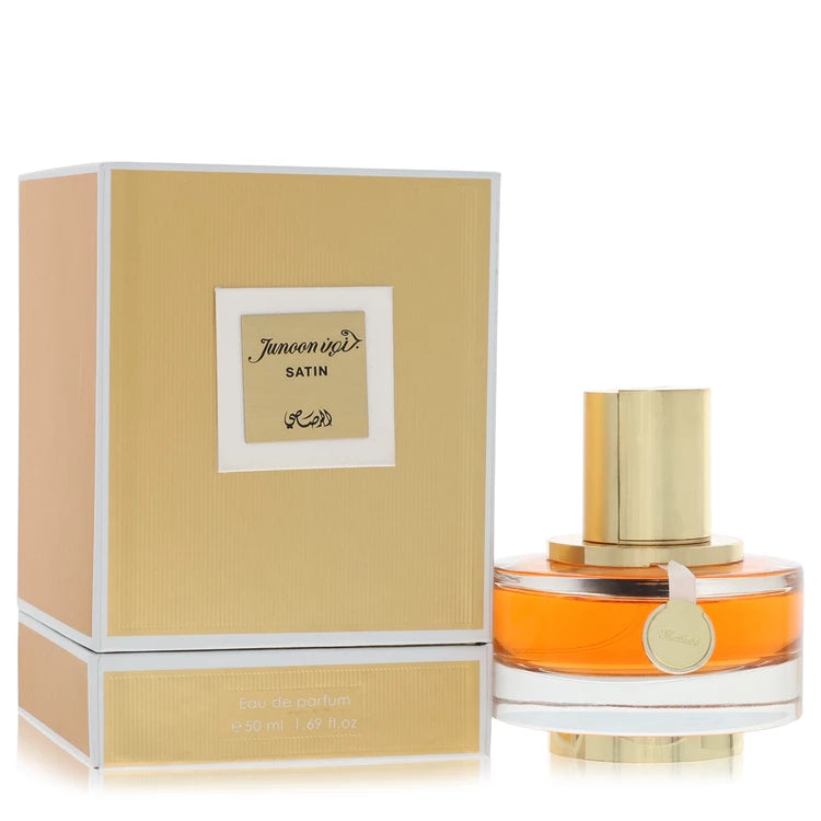 Rasasi Women Rasasi Junoon Satin 50 ml Eau De Parfum Spray