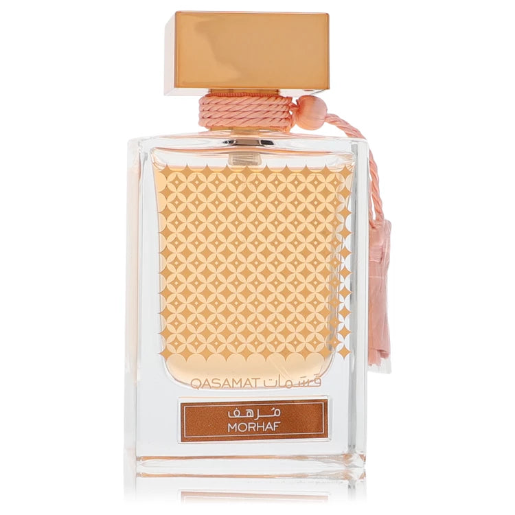Rasasi Women Rasasi Qasamat Morhaf 65 ml Eau De Parfum Spray (Unisex unboxed)