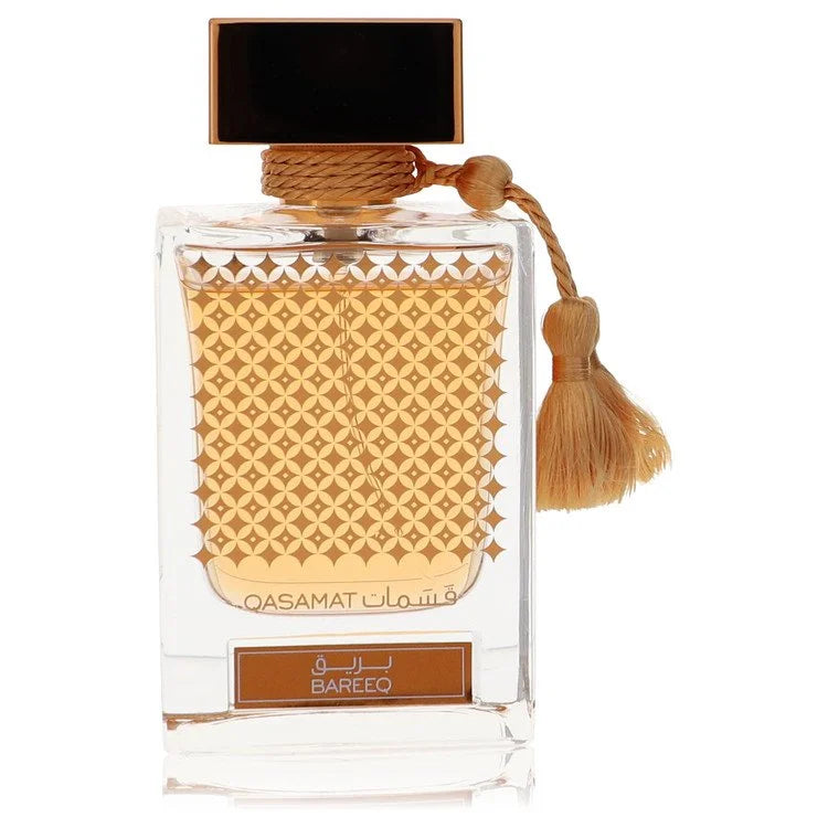 Rasasi Women Rasasi Qasamat Bareeq 65 ml Eau De Parfum Spray (Unisex unboxed)