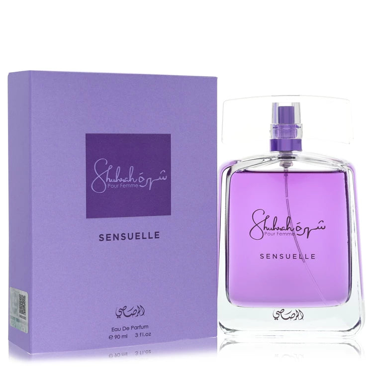 Rasasi Women Rasasi Shuhrah Sensuelle 89 ml Eau De Parfum Spray