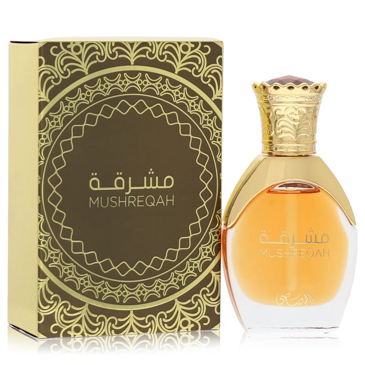 Rasasi Women Rasasi Mushreqah 15 ml Concentrated Perfume Oil