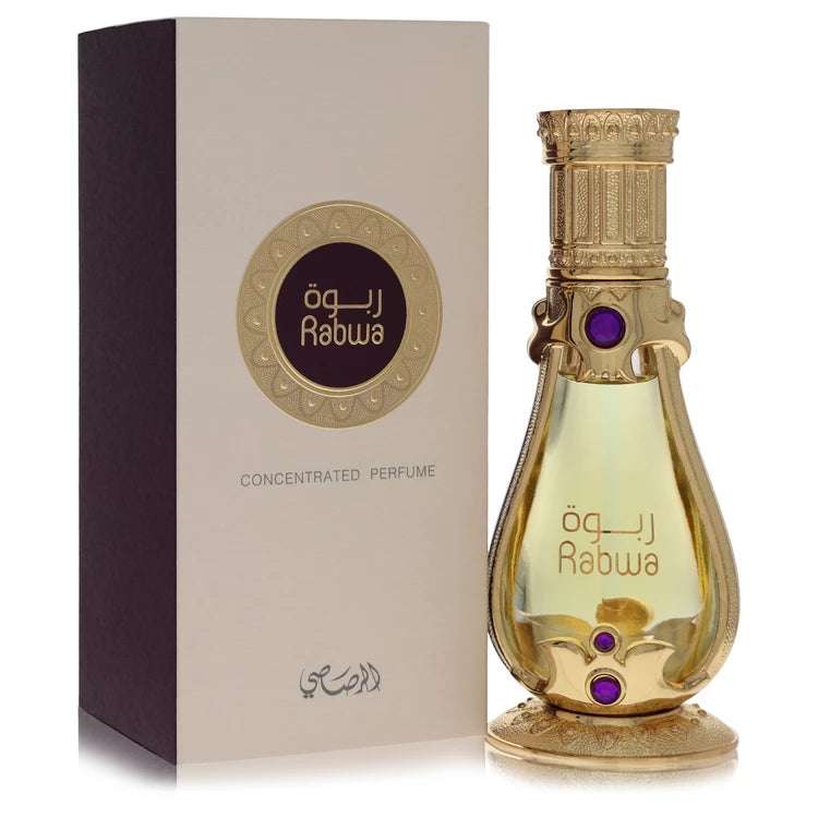 Rasasi Women Rasasi Rabwa 19 ml Concentrated Perfume Oil