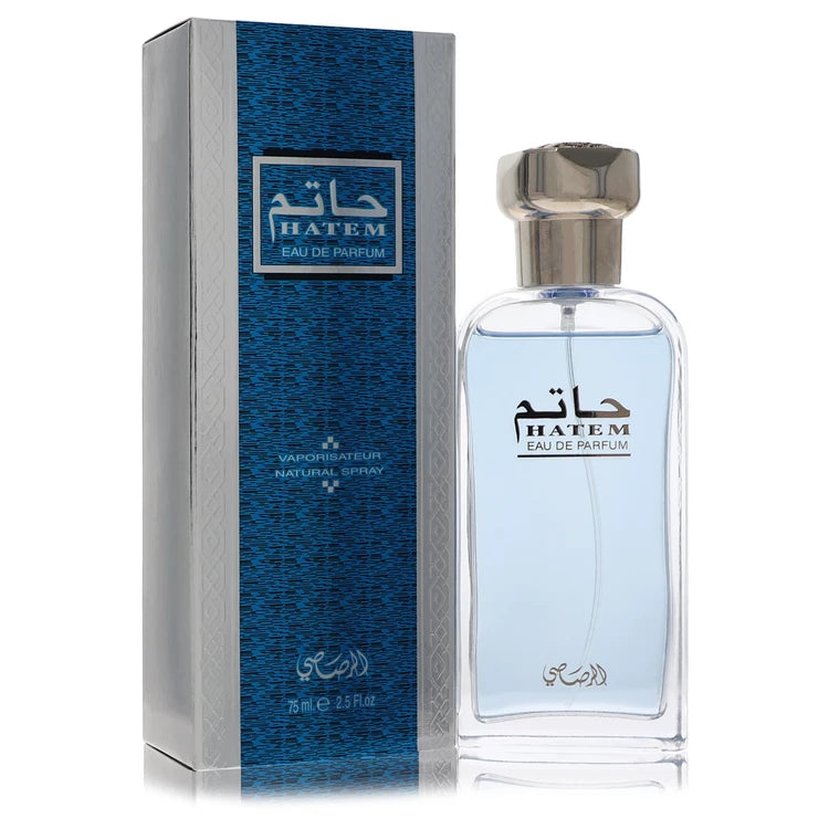 Rasasi Men Rasasi Hatem 75 ml Eau De Parfum Spray