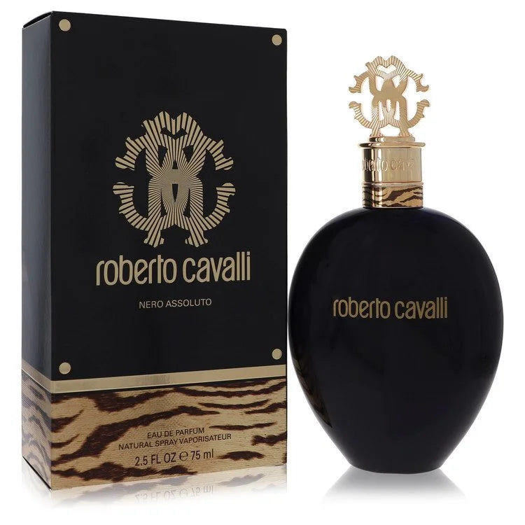 Roberto Cavalli Women Roberto Cavalli Nero Assoluto 75 ml Eau De Parfum Spray