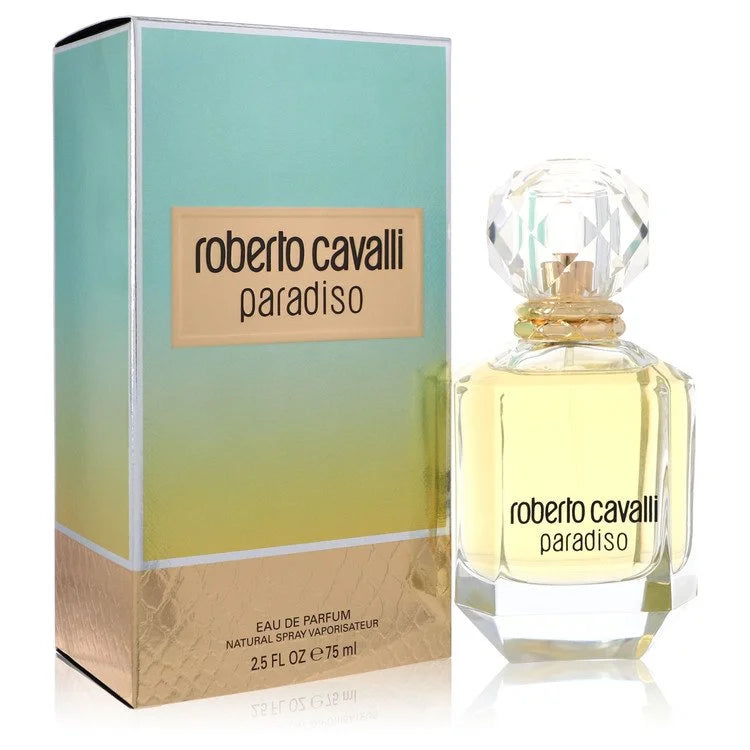 Roberto Cavalli Women Roberto Cavalli Paradiso 75 ml Eau De Parfum Spray