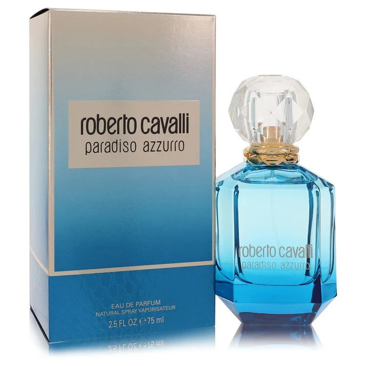 Roberto Cavalli Women Roberto Cavalli Paradiso Azzurro 75 ml Eau De Parfum Spray