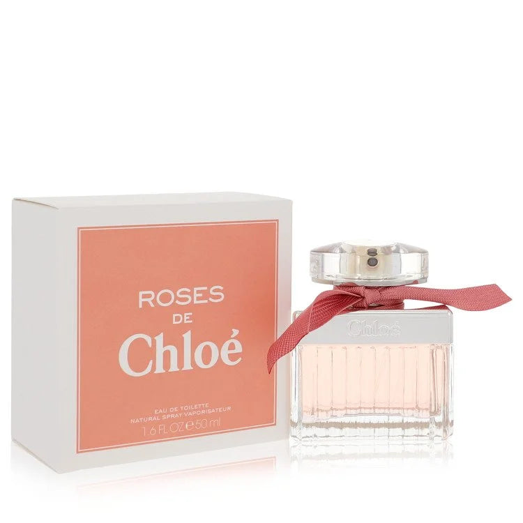 Chloe Women Roses De Chloe 50 ml Eau De Toilette Spray