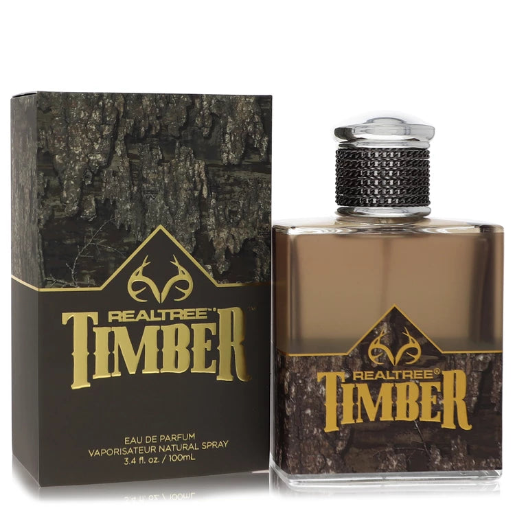 Jordan Outdoor Men Realtree Timber 100 ml Eau De Parfum Spray
