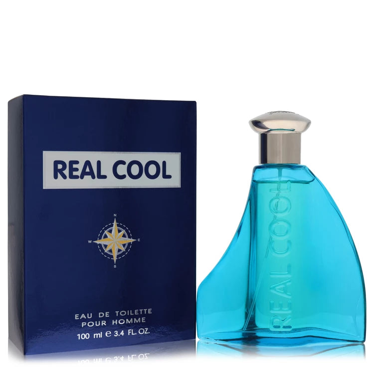 Victory International Men Real Cool 100 ml Eau De Toilette Spray