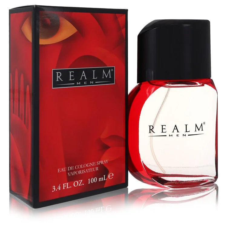 Erox Men Realm 100 ml Eau De Toilette / Cologne Spray