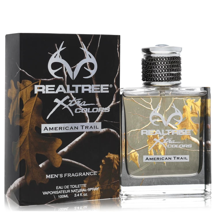 Jordan Outdoor Men Realtree Xtra Colors 100 ml Eau De Toilette Spray