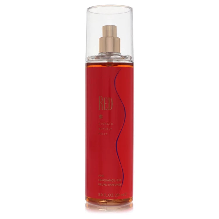 Giorgio Beverly Hills Women Red 240 ml Fragrance Mist