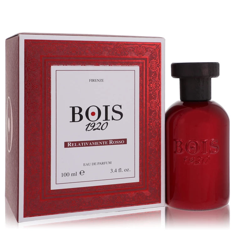 Bois 1920 Women Relativamente Rosso 100 ml Eau De Parfum Spray