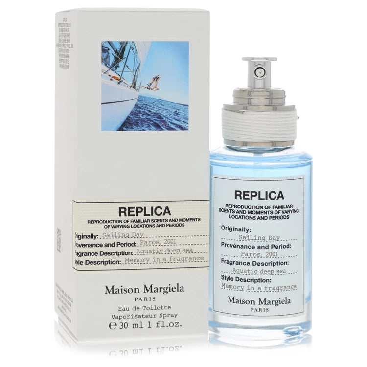 Maison Margiela Men Replica Sailing Day 30 ml Eau De Toilette Spray