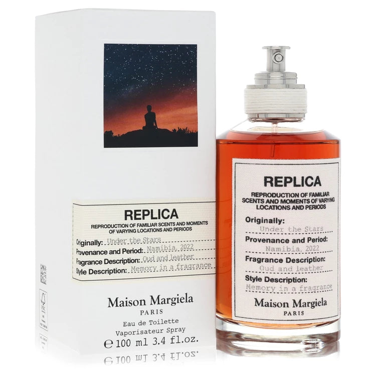 Maison Margiela Men Replica Under The Stars 100 ml Eau De Toilette Spray (Unisex)