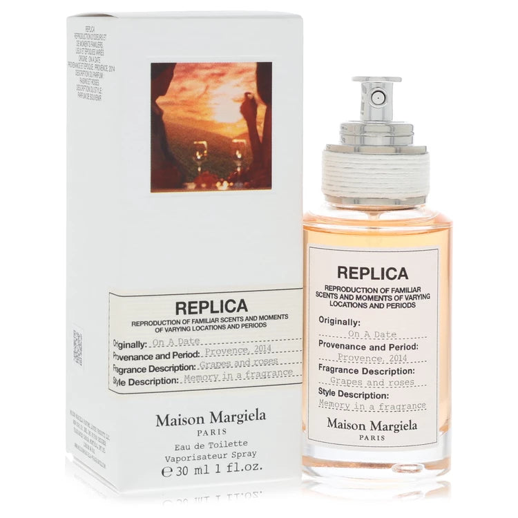 Maison Margiela Men Replica On A Date 30 ml Eau De Toilette Spray (Unisex)