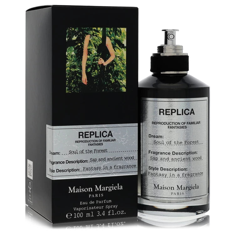 Maison Margiela Women Replica Soul Of The Forest 100 ml Eau De Parfum Spray