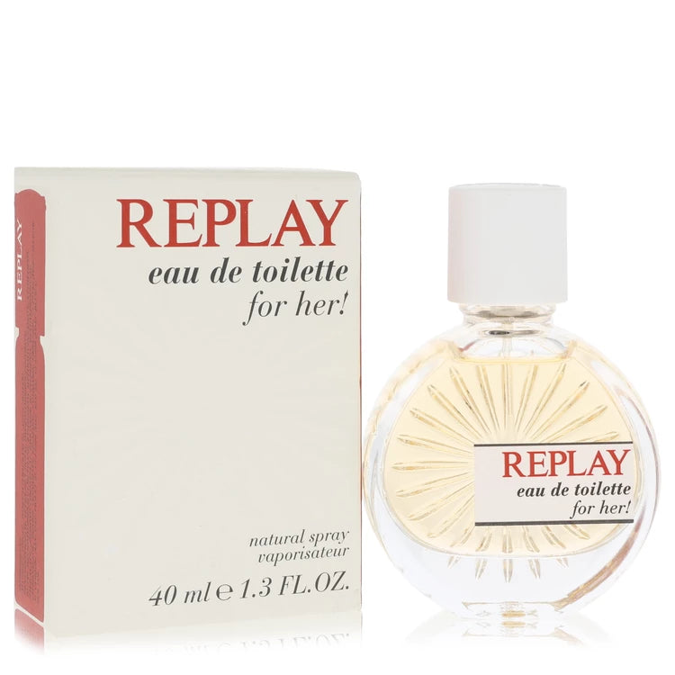 Replay Women Replay 38 ml Eau De Toilette Spray