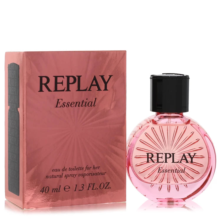 Replay Women Replay Essential 38 ml Eau De Toilette Spray