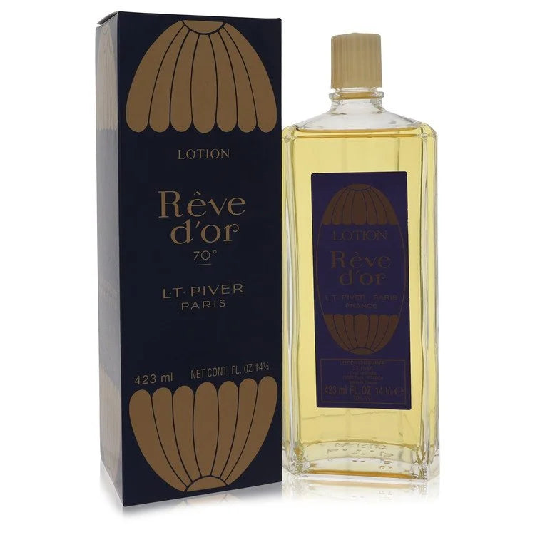Piver Women Reve D'or 421 ml Cologne Splash