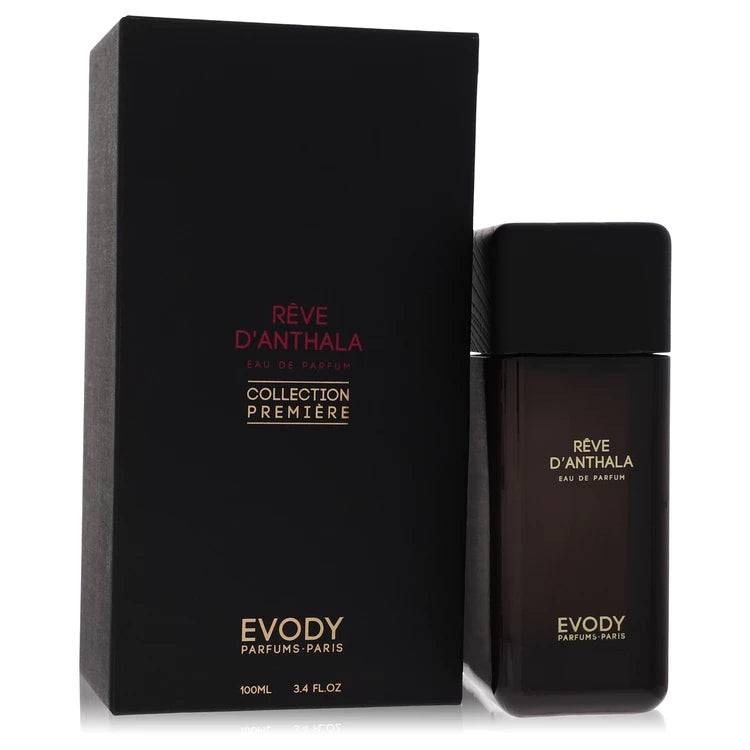 Evody Parfums Women Reve D'anthala 100 ml Eau De Parfum Spray