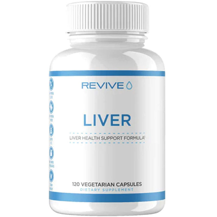 Revive MD - Revive Liver 120 Count