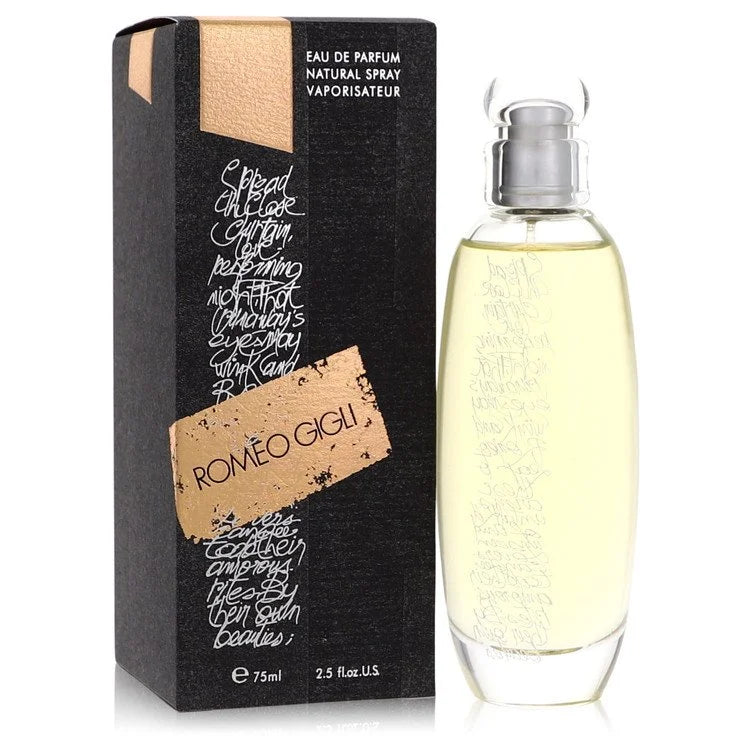 Romeo Gigli Women Romeo Gigli Profumi 75 ml Eau De Parfum Spray