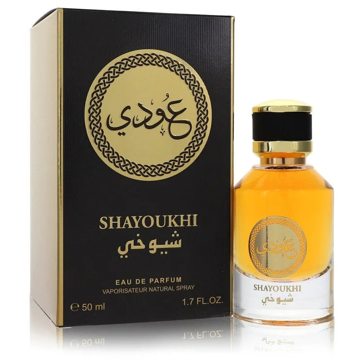 Rihanah Men Rihanah Shayoukh 50 ml Eau De Parfum Spray (Unisex)