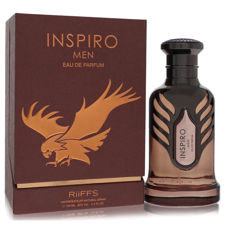 Riiffs Men Riiffs Inspiro Men 100 ml Eau De Parfum Spray