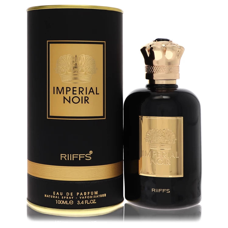 Riiffs Men Riiffs Imperial Noir 100 ml Eau De Parfum Spray