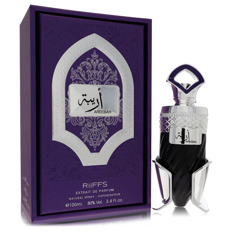 Riiffs Women Riiffs Areebah 100 ml Extrait De Parfum Spray (Unisex)