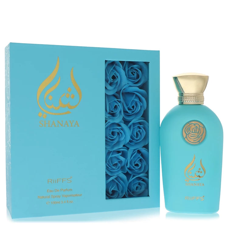 Riiffs Women Riiffs Shanaya 100 ml Eau De Parfum Spray