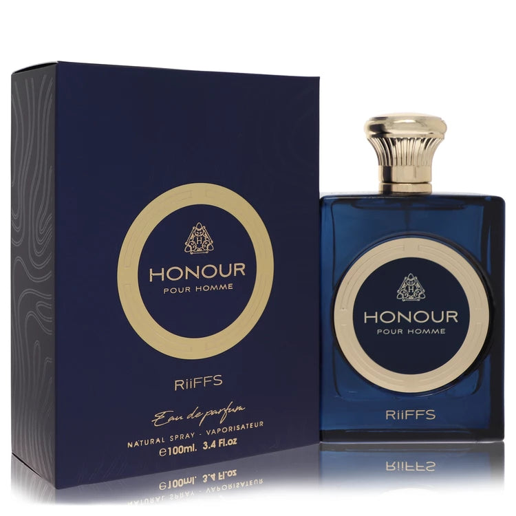 Riffs Men Riiffs Honour 100 ml Eau De Parfum Spray