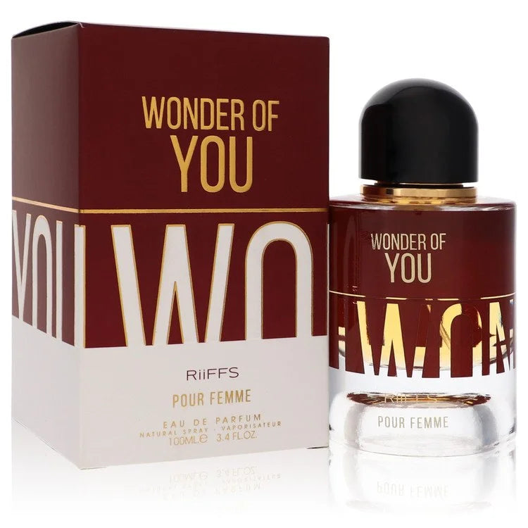 Riiffs Women Riiffs Wonder Of You 100 ml Eau De Parfum Spray