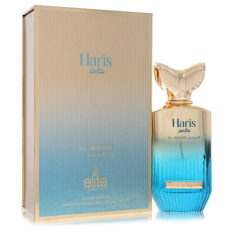 Risala Men Risala Elite Haris Al-bahar 100 ml Eau De Parfum Spray